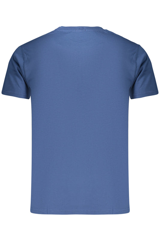 RIFLE T-SHIRT MANICHE CORTE UOMO BLU