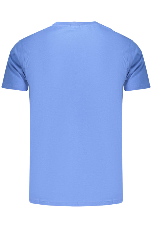 RIFLE T-SHIRT MANICHE CORTE UOMO BLU