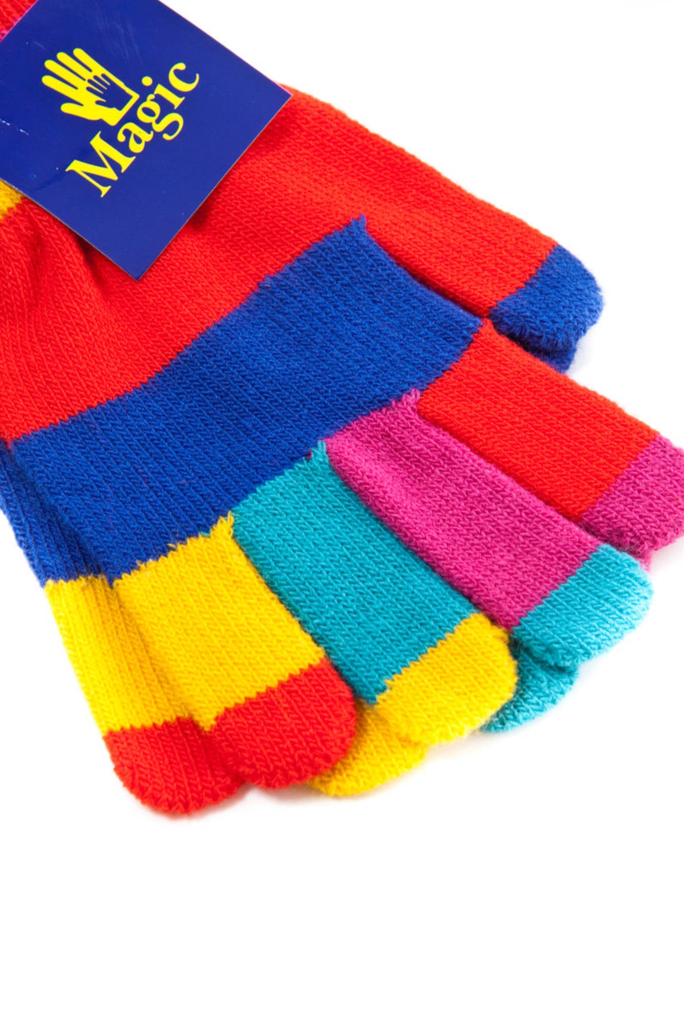 SIMIANI SIMIANI GUANTI UNISEX ROSSO