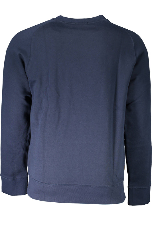 TIMBERLAND FELPA SENZA ZIP UOMO BLU