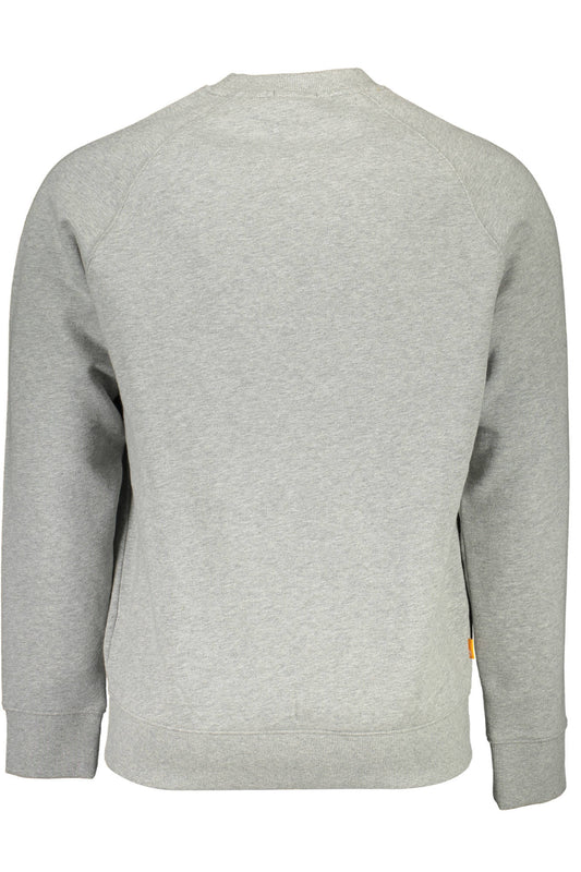 TIMBERLAND FELPA SENZA ZIP UOMO GRIGIO