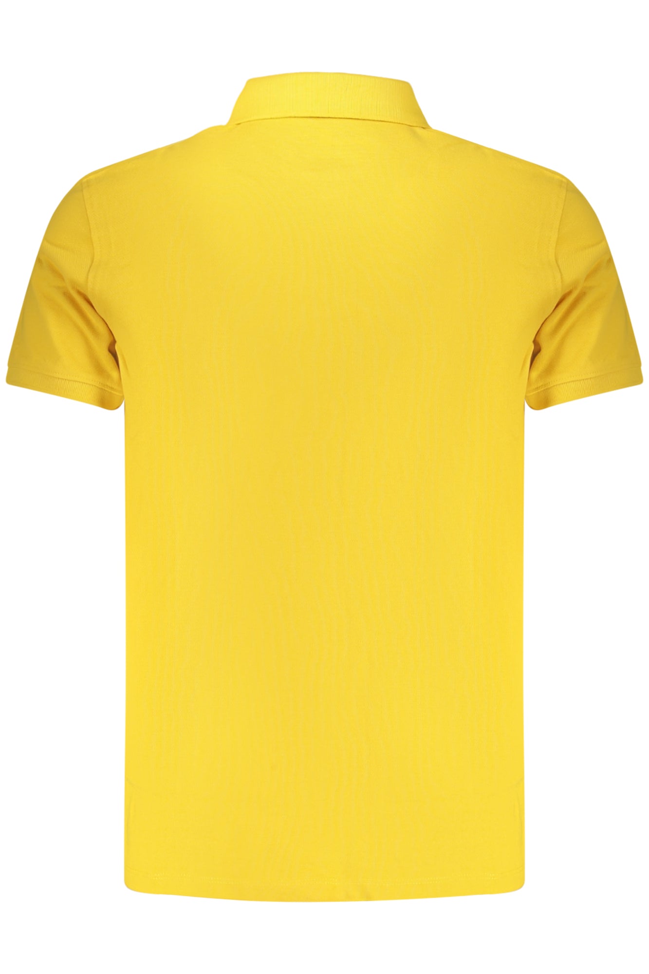TIMBERLAND POLO MANICHE CORTE UOMO GIALLO