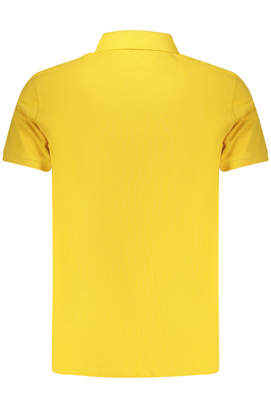 TIMBERLAND POLO MANICHE CORTE UOMO GIALLO