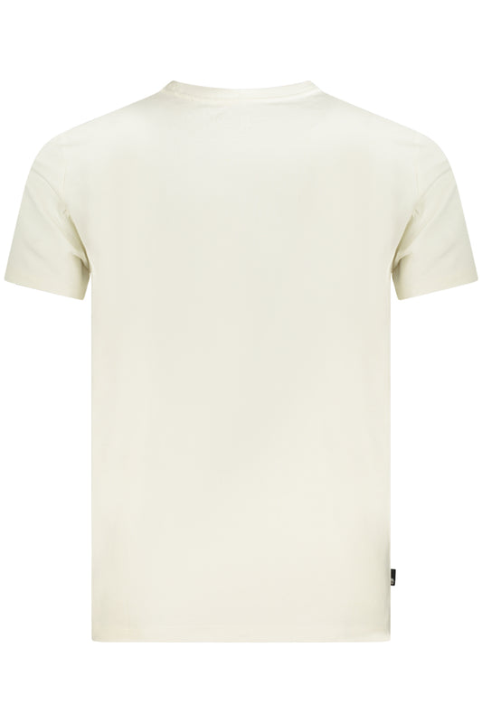 TIMBERLAND T-SHIRT MANICHE CORTE UOMO BEIGE