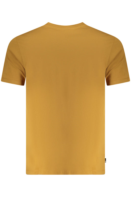 TIMBERLAND T-SHIRT MANICHE CORTE UOMO MARRONE