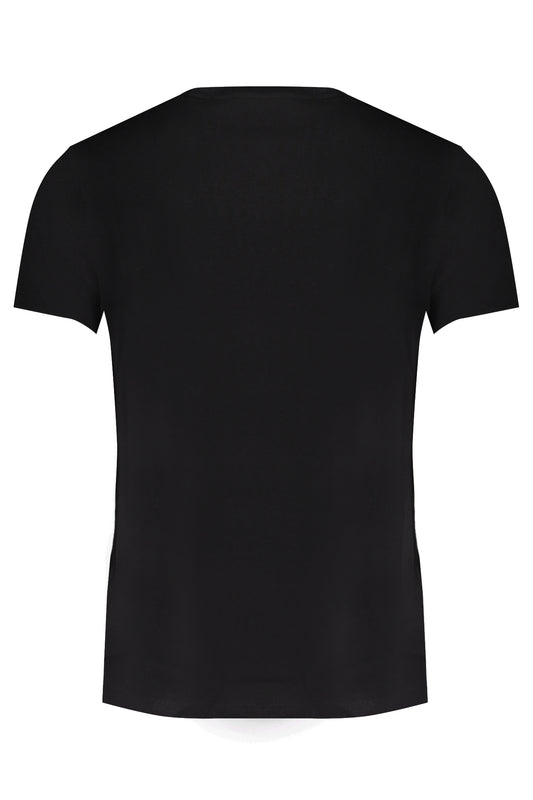 TIMBERLAND T-SHIRT MANICHE CORTE UOMO NERO