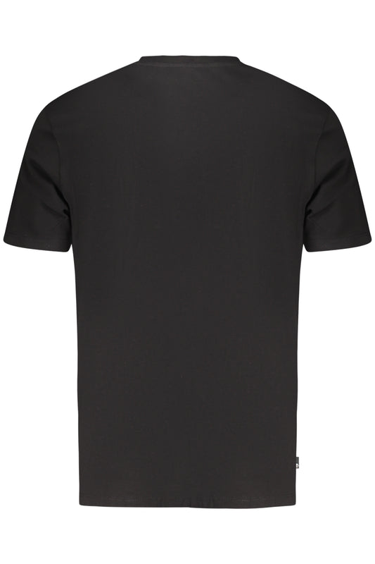 TIMBERLAND T-SHIRT MANICHE CORTE UOMO NERO