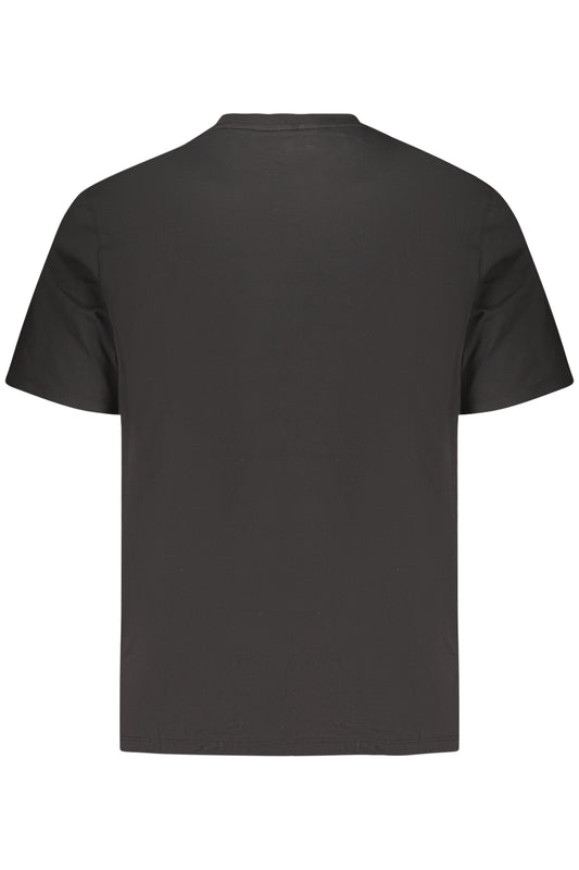 TIMBERLAND T-SHIRT MANICHE CORTE UOMO NERO