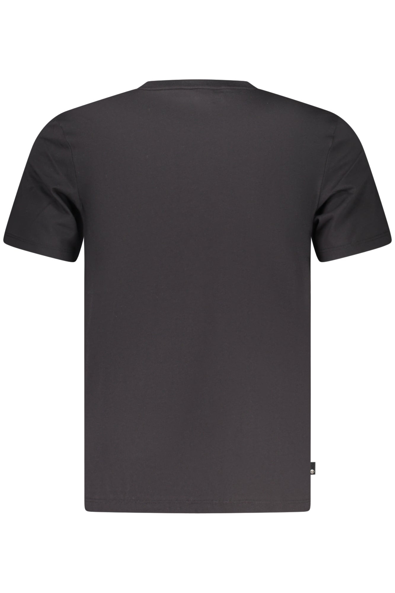 TIMBERLAND T-SHIRT MANICHE CORTE UOMO NERO