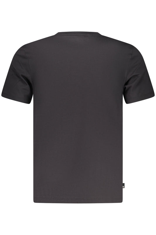 TIMBERLAND T-SHIRT MANICHE CORTE UOMO NERO
