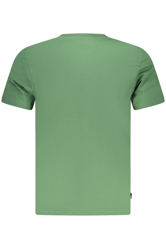TIMBERLAND T-SHIRT MANICHE CORTE UOMO VERDE
