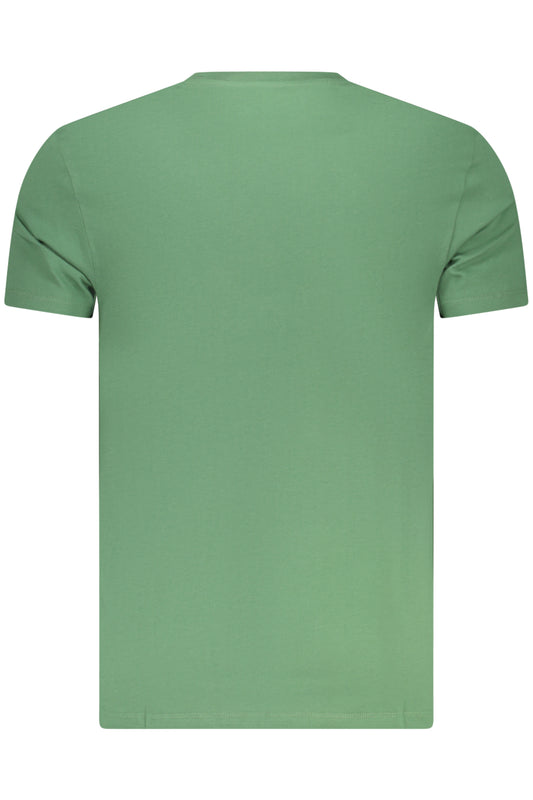 TIMBERLAND T-SHIRT MANICHE CORTE UOMO VERDE