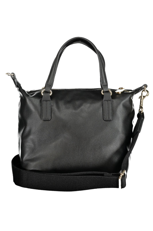 TOMMY HILFIGER BORSA DONNA NERO