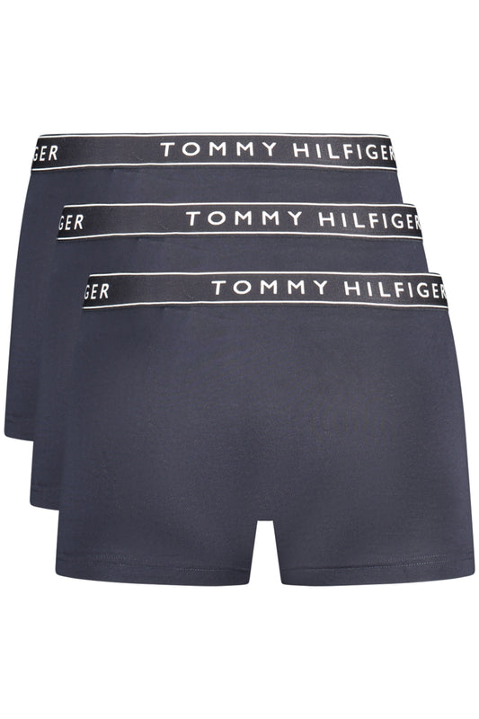 TOMMY HILFIGER BOXER UOMO BLU