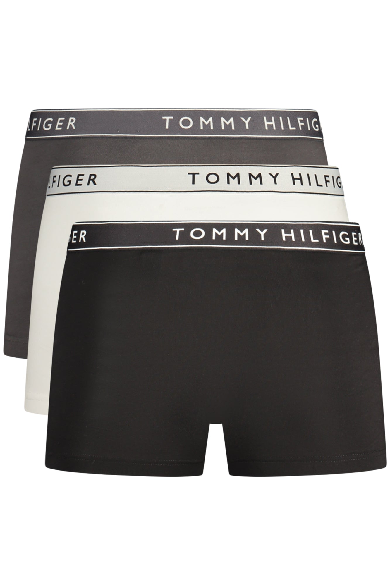 TOMMY HILFIGER BOXER UOMO GRIGIO