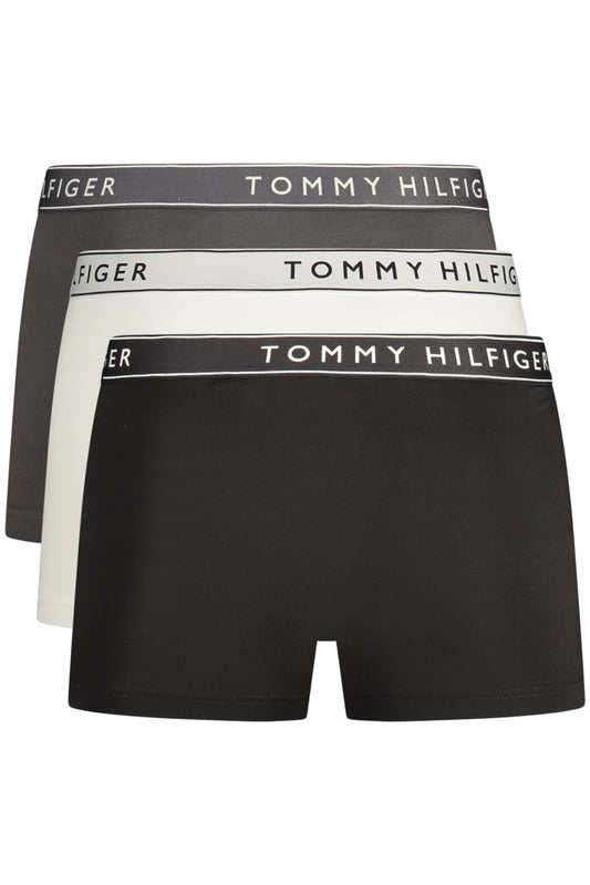 TOMMY HILFIGER BOXER UOMO GRIGIO