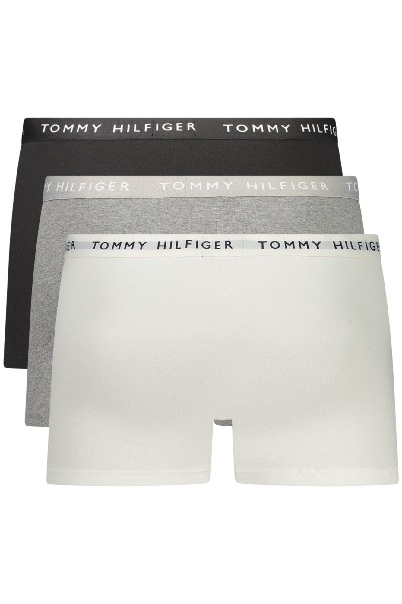 TOMMY HILFIGER BOXER UOMO GRIGIO