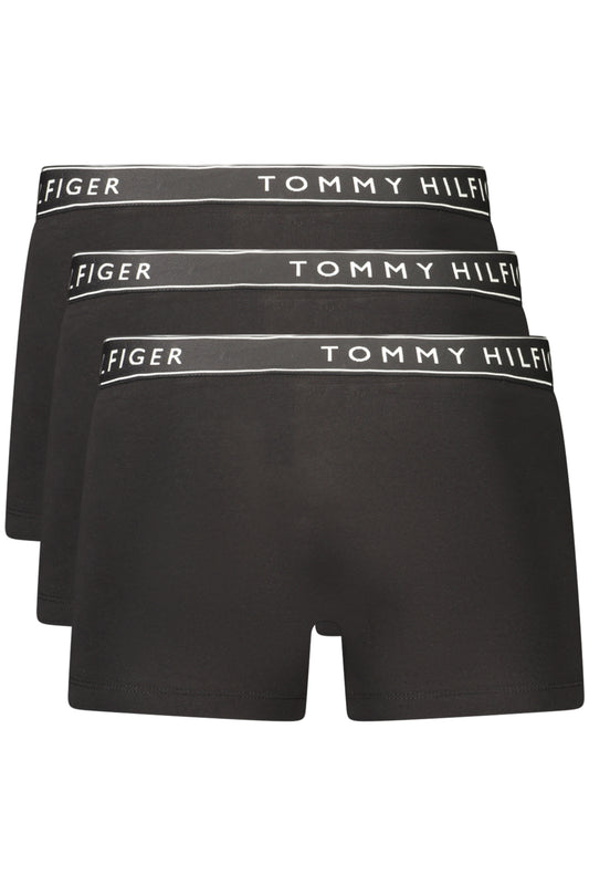 TOMMY HILFIGER BOXER UOMO NERO