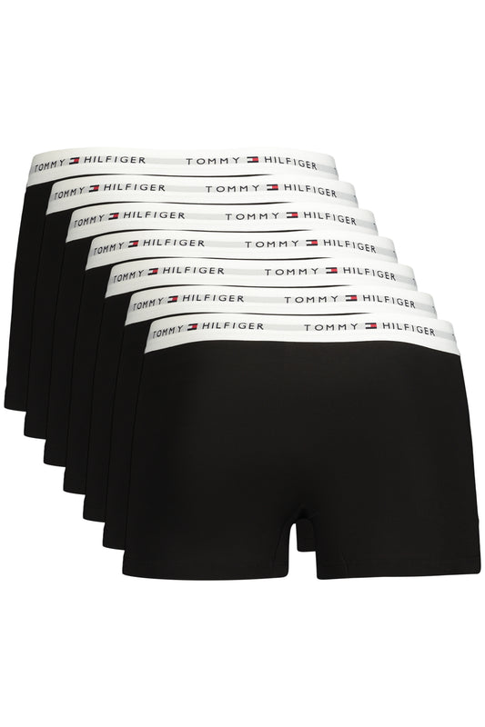 TOMMY HILFIGER BOXER UOMO NERO