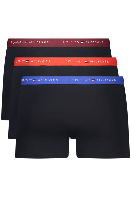 TOMMY HILFIGER BOXER UOMO NERO