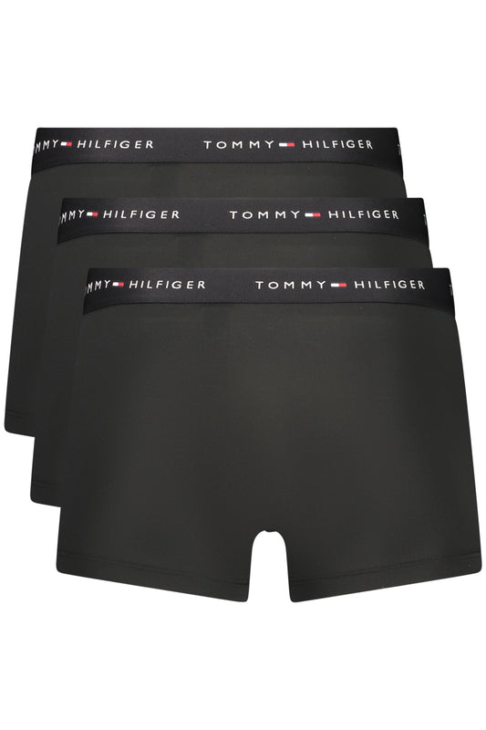 TOMMY HILFIGER BOXER UOMO NERO