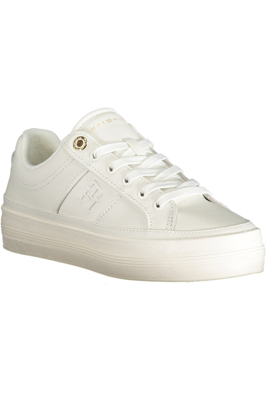 TOMMY HILFIGER CALZATURA SPORTIVA DONNA BIANCO