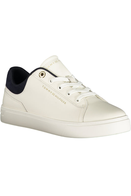 TOMMY HILFIGER CALZATURA SPORTIVA DONNA BIANCO