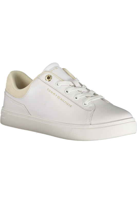 TOMMY HILFIGER CALZATURA SPORTIVA DONNA BIANCO