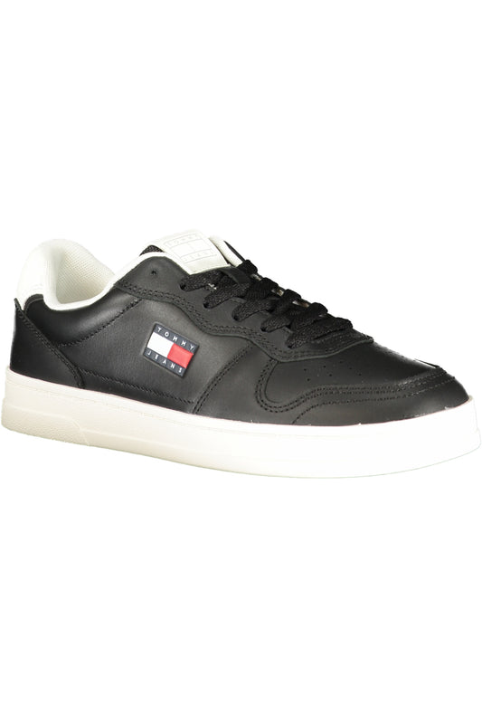 TOMMY HILFIGER CALZATURA SPORTIVA DONNA NERO