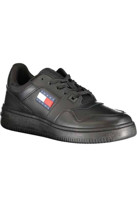 TOMMY HILFIGER CALZATURA SPORTIVA DONNA NERO