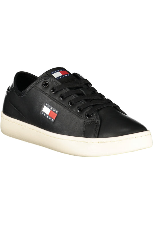 TOMMY HILFIGER CALZATURA SPORTIVA DONNA NERO