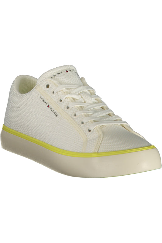 TOMMY HILFIGER CALZATURA SPORTIVA UOMO BIANCO