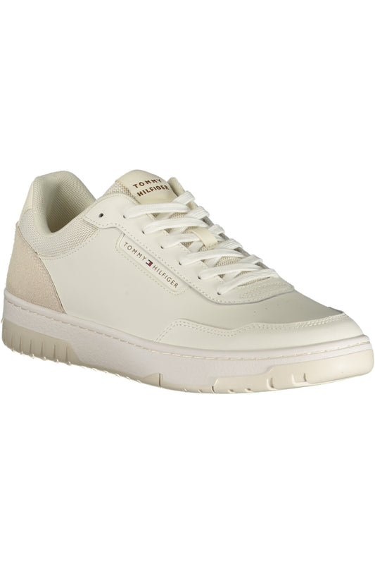 TOMMY HILFIGER CALZATURA SPORTIVA UOMO BIANCO