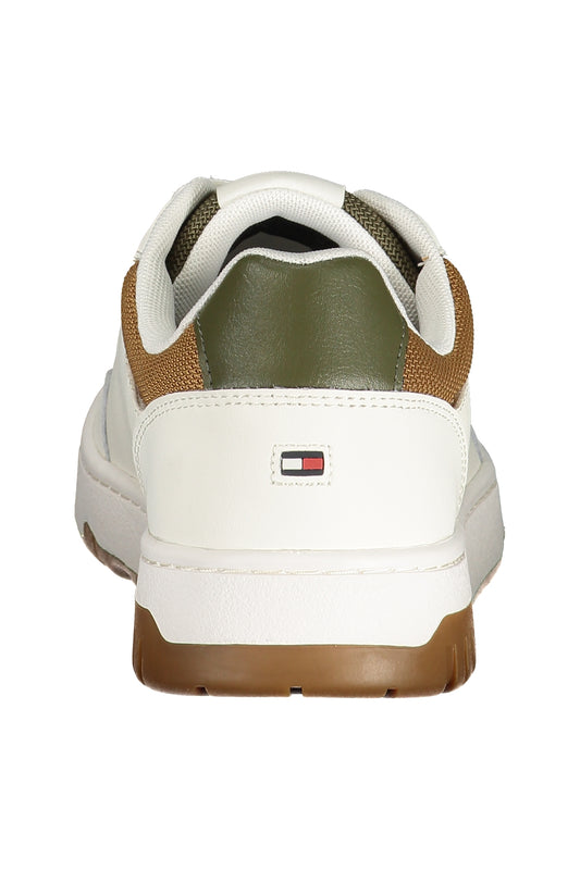 TOMMY HILFIGER CALZATURA SPORTIVA UOMO BIANCO