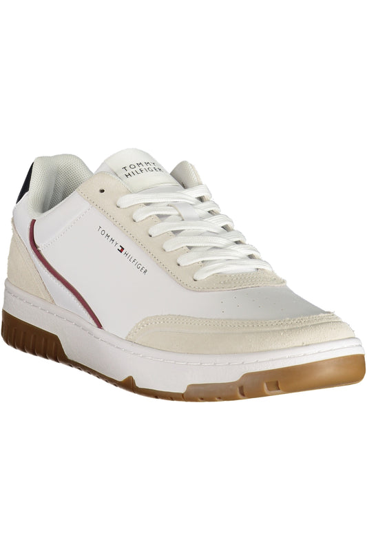 TOMMY HILFIGER CALZATURA SPORTIVA UOMO BIANCO