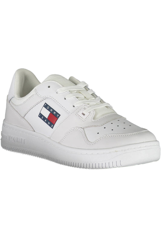 TOMMY HILFIGER CALZATURA SPORTIVA UOMO BIANCO