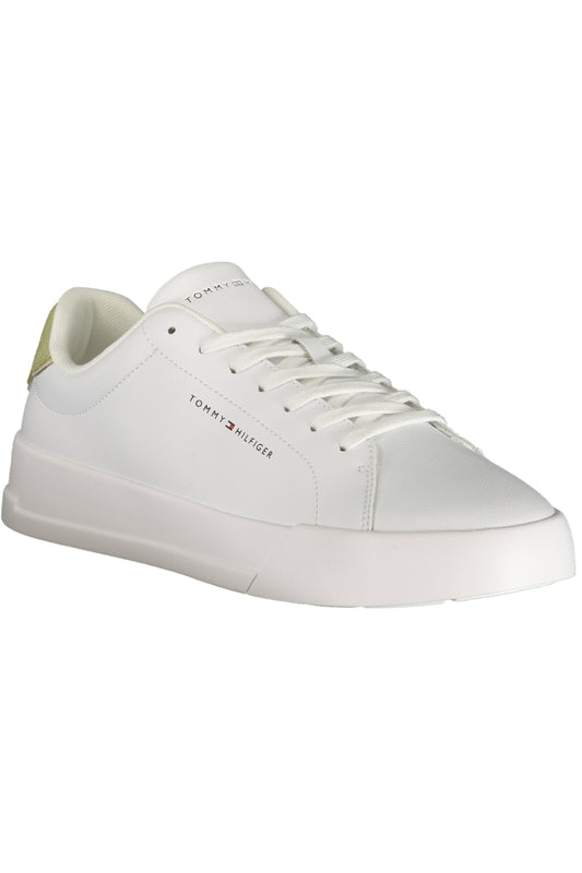 TOMMY HILFIGER CALZATURA SPORTIVA UOMO BIANCO