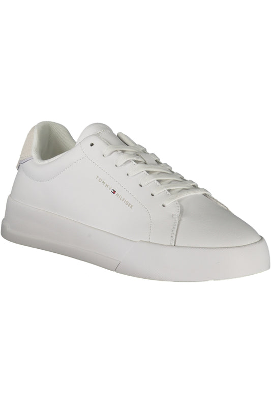 TOMMY HILFIGER CALZATURA SPORTIVA UOMO BIANCO
