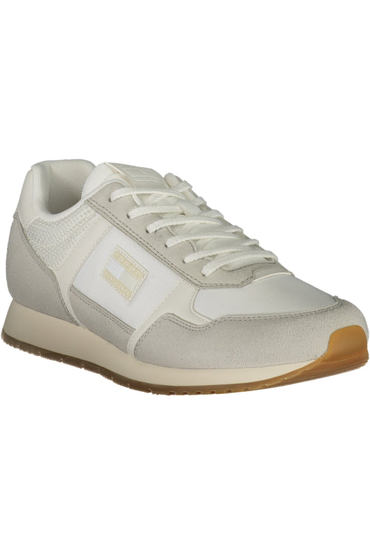 TOMMY HILFIGER CALZATURA SPORTIVA UOMO BIANCO