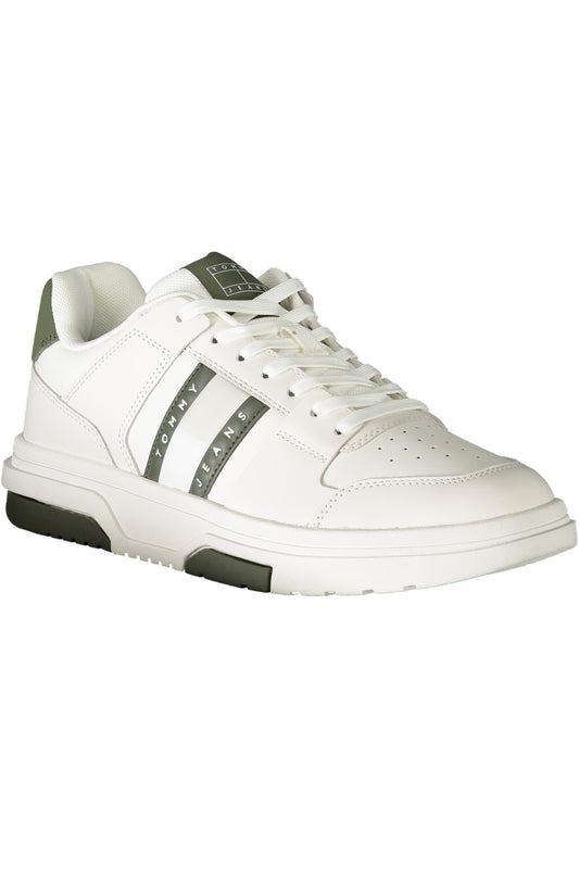 TOMMY HILFIGER CALZATURA SPORTIVA UOMO BIANCO