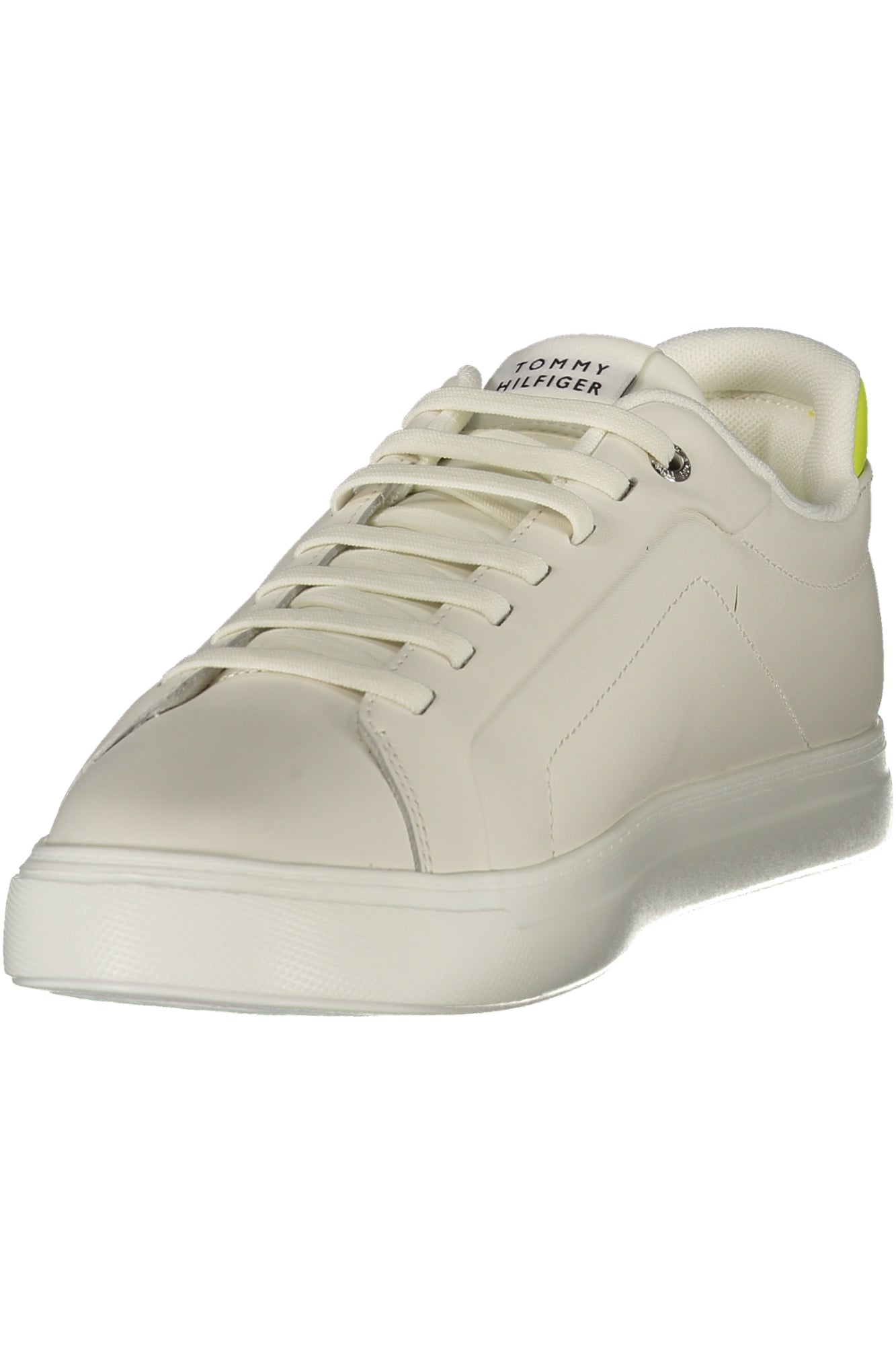 TOMMY HILFIGER CALZATURA SPORTIVA UOMO BIANCO