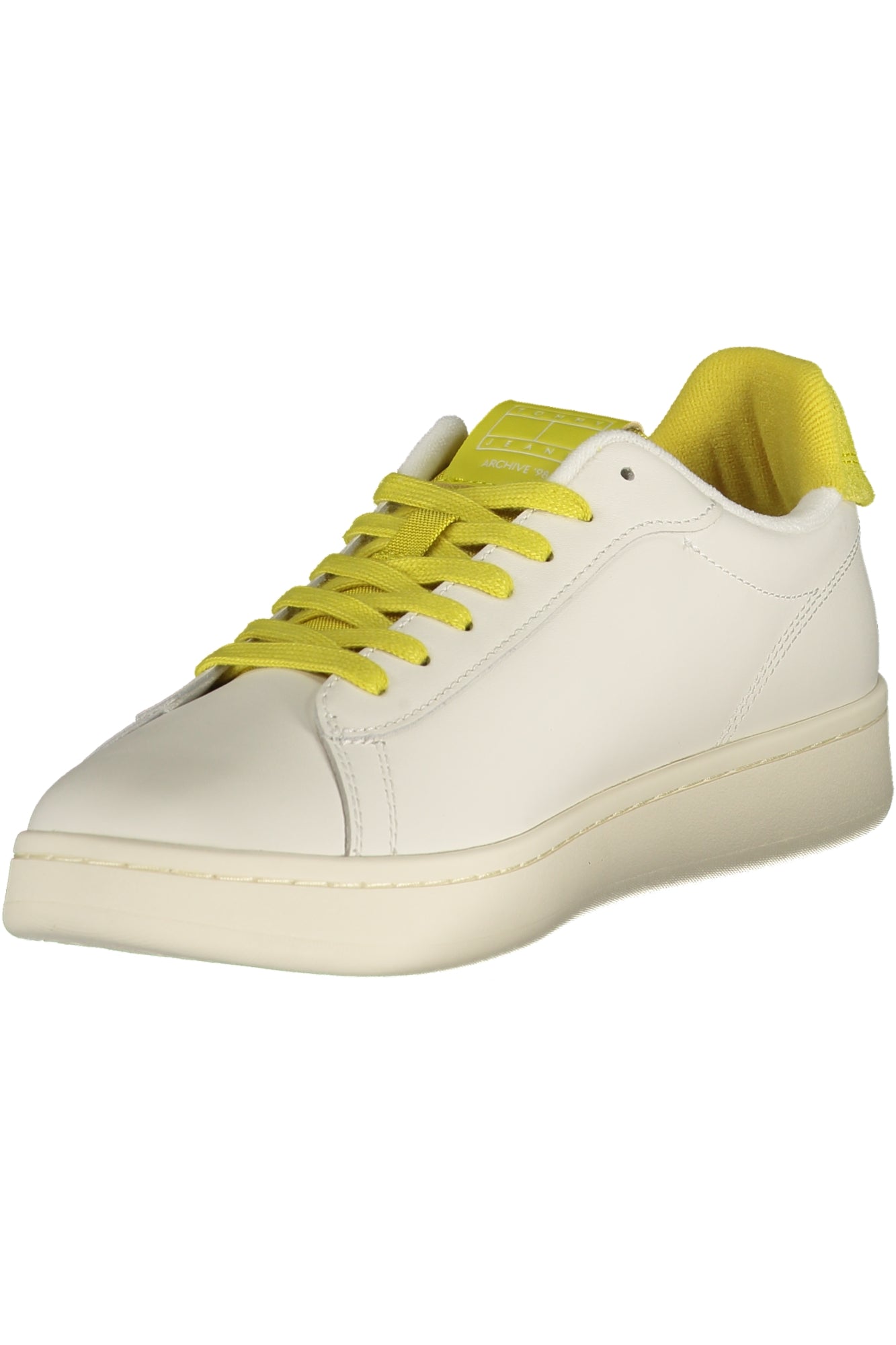 TOMMY HILFIGER CALZATURA SPORTIVA UOMO BIANCO