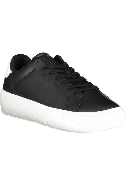 TOMMY HILFIGER CALZATURA SPORTIVA UOMO NERO