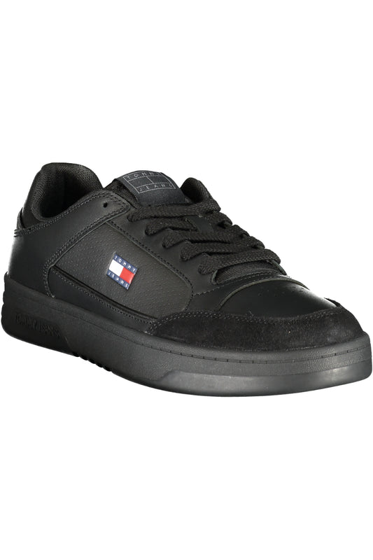 TOMMY HILFIGER CALZATURA SPORTIVA UOMO NERO