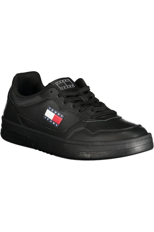 TOMMY HILFIGER CALZATURA SPORTIVA UOMO NERO