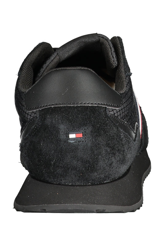 TOMMY HILFIGER CALZATURA SPORTIVA UOMO NERO