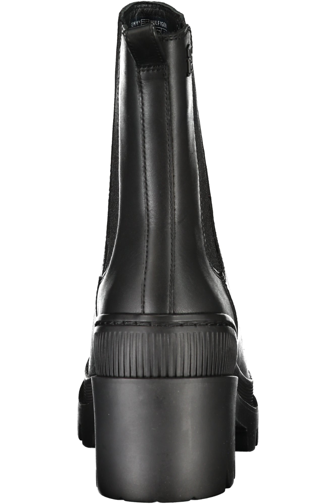 TOMMY HILFIGER CALZATURA STIVALE DONNA NERO