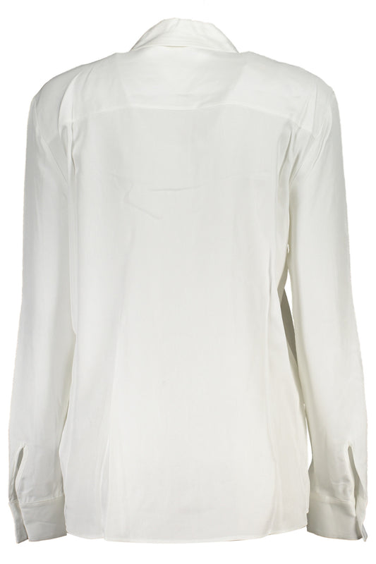 TOMMY HILFIGER CAMICIA MANICHE LUNGHE DONNA