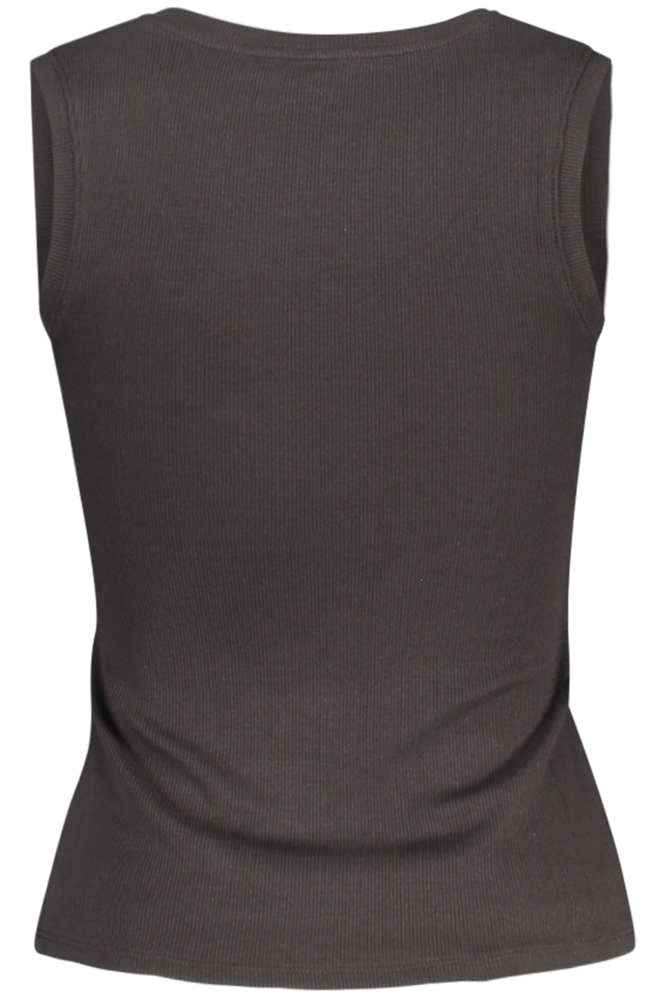 TOMMY HILFIGER CANOTTA DONNA NERO