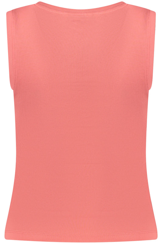 TOMMY HILFIGER CANOTTA DONNA ROSA